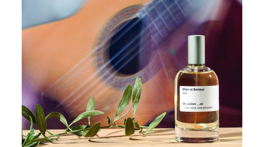 Miller et Bertaux Oh, ooOohoh edp 100ml - Cherry Garden Miller et Bertaux Oh, ooOohoh edp 100ml - Cherry Garden